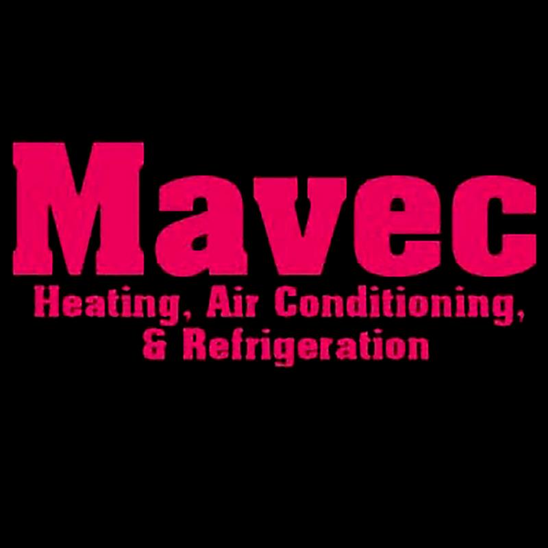 Mavec Heating, A/C & Refrigeration - Marseilles, IL - Logo